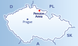 Pension ANNA - Špindlerův Mlýn - Czech Republic